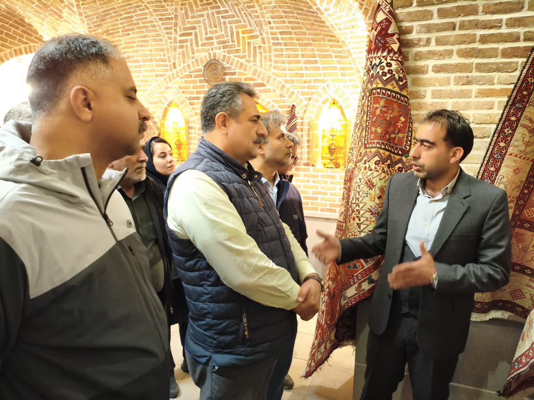 ورنی عشایر اهر، میراثی ارزشمند از فرهنگ کشور