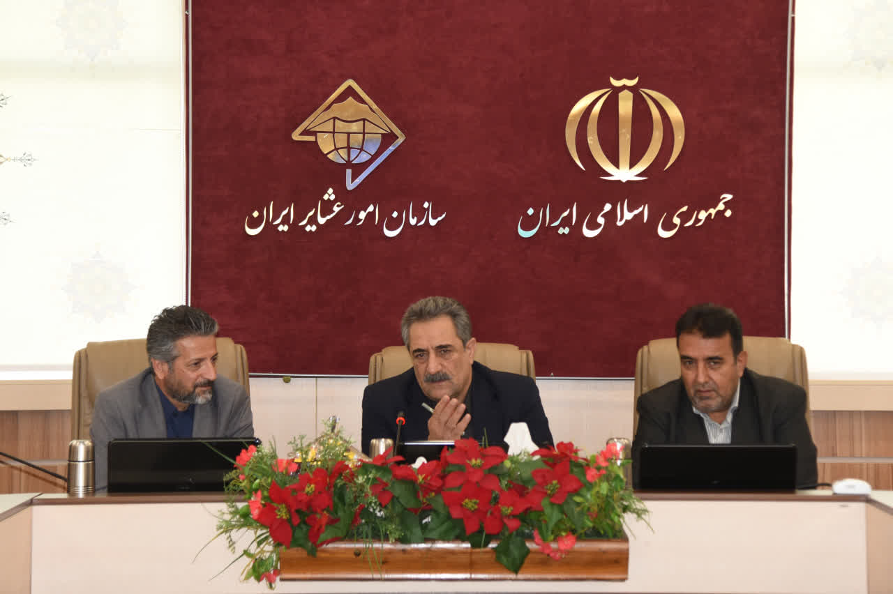برنامه‌ریزی مشترک برای احیای آیین‌ها و بازی‌های بومی‌محلی عشایر