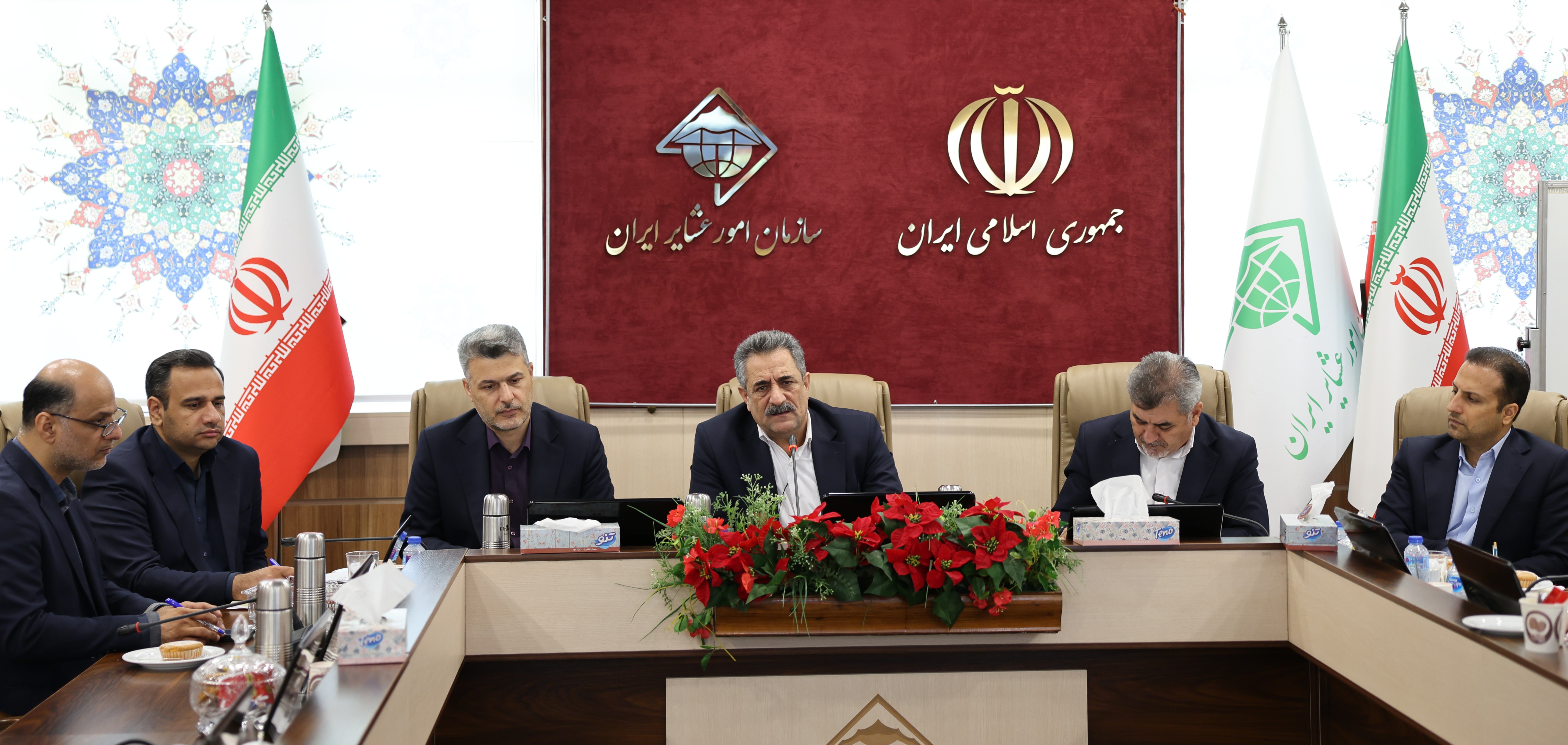 پایش سراسری آمادگی ناوگان آبرسانی عشایری کلید خورد