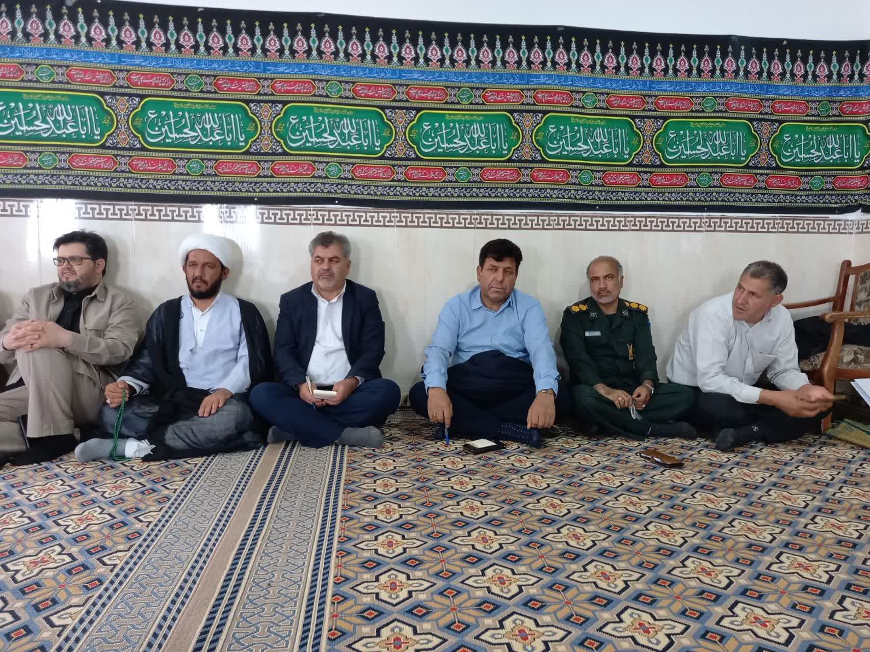 خدمات‌رسانی به عشایر باید میدانی، مبتنی بر نیاز عشایر و عرضه‌محور باشد