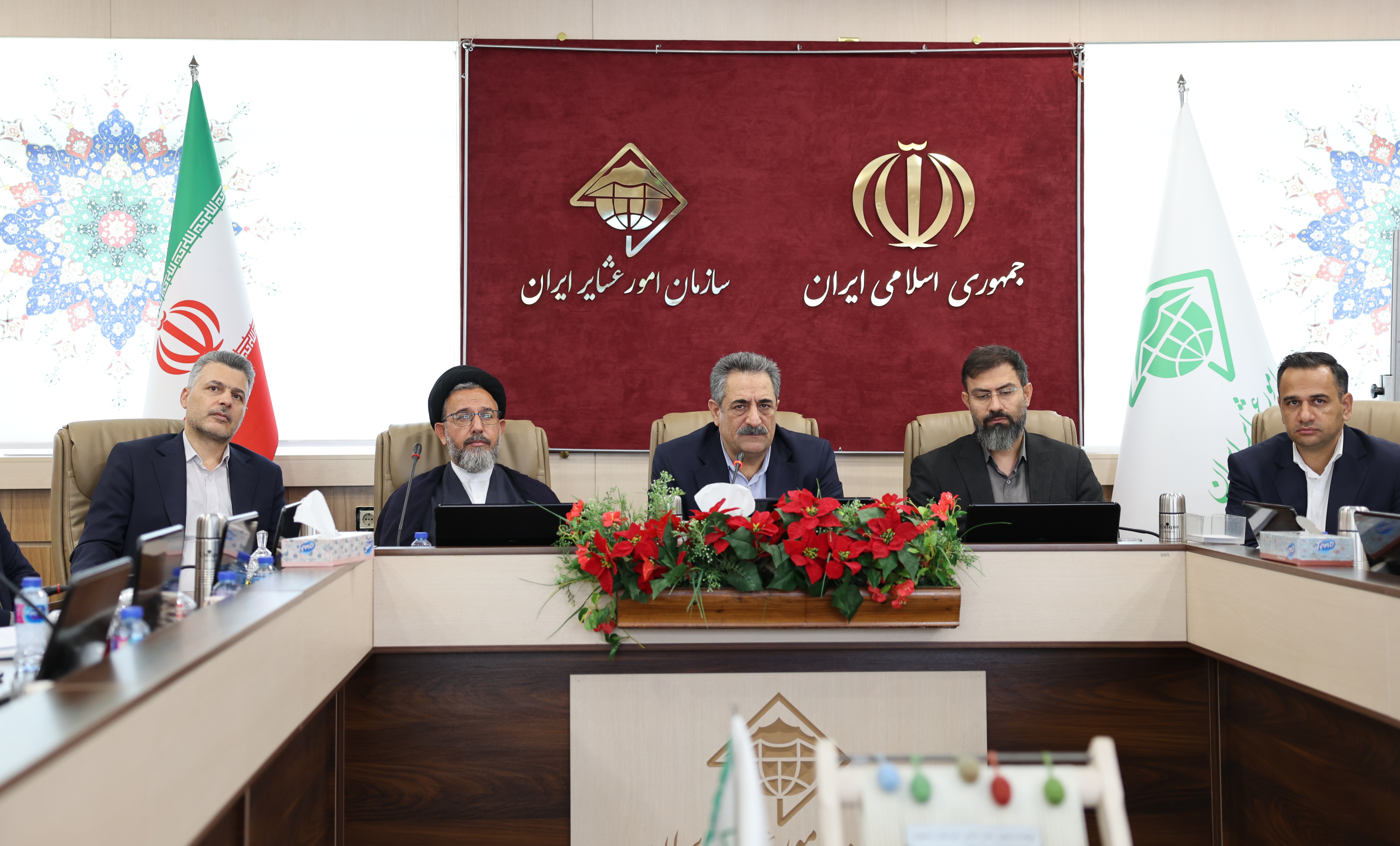 اتوماسیون یکپارچه سازمان امور عشایر ایران به بهره‌برداری رسید