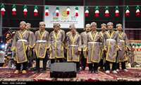 جشنواره شکوه اقوام و عشایر فارس در نمایشگاه بین المللی شیراز گشایش یافت