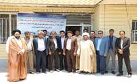 افتتاح نمایندگی امور عشایر شهرستان رودبار جنوب در جنوب کرمان