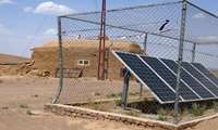 ۶۸۲ خانوار عشایری در خراسان جنوبی از برق خورشیدی بهره مند شدند