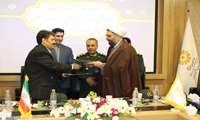 امضای تفاهم نامه همکاری امور عشایر و کتابخانه های عمومی در خراسان رضوی