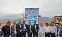 زیرسازی راه های عشایری قلعه گنج در جنوب استان کرمان آغاز  شد
