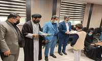  تجلیل از برگزیدگان مسابقات قرآنی ویژه دانش آموزان عشایر استان بوشهر برگزار شد.