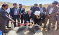 طرح آبرسانی به عشایر امیرآباد بروجن در چهارمحال و بختیاری افتتاح شد