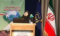 دولت برنامه هایی را برای بهبود وضعیت زنان روستایی و عشایری دارد