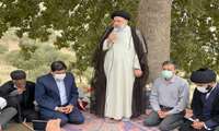 رئیس جمهور: مشکلات عشایر و مردم اندیکا تا پیش از سرما برطرف شود