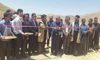افتتاح 28 پروژه در مناطق عشایری اصفهان در دهه فجر 