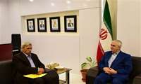 رئیس سازمان امور عشایر با استاندار خراسان جنوبی دیدار کرد