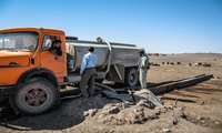 7600 خانوار عشایری در خراسان جنوبی با تانکر  آبرسانی می شوند