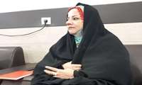 انتصاب اولین مدیر زن به عنوان رئیس امور عشایر شهرستان