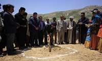 گامی بلند برای آبرسانی به عشایر چهارمحال و بختیاری