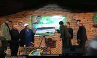 یادواره 1200 شهید عشایری استان کرمان در جیرفت برگزار شد