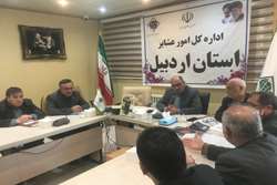 نیاز به خرید ماشین آلات سنگین برای تسریع در خدمات رسانی به عشایر اردبیل