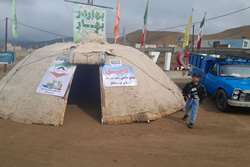 برپایی نوروزگاه‌های عشایر در هفت نقطه استان اردبیل