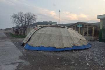 برپایی نوروزگاه‌های عشایری اردبیل با رویکرد حفظ شئونات رمضان