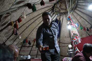   ۳۶ قشلاق عشایر اردبیل فاقد روشنایی است