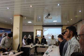 جشن «دانش و تلاش» در امور عشایر اردبیل