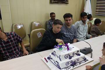 جشن «دانش و تلاش» در امور عشایر اردبیل