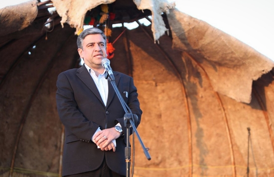 دشت مغان، ظرفیت بی‌نظیر تحول اقتصادی استان است 