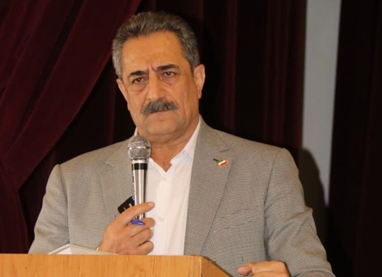 شورای عشایری شهرستان پاسارگاد و دیدار با عشایر 