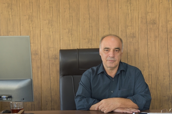 حمید امینی مدیرکل دفتر برنامه و بودجه سازمان امور عشایر ایران 